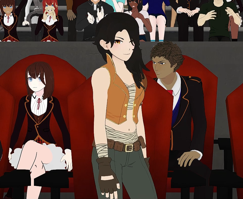 Illustration for article titled RWBY Volume 3: Episode 6 Thoughts